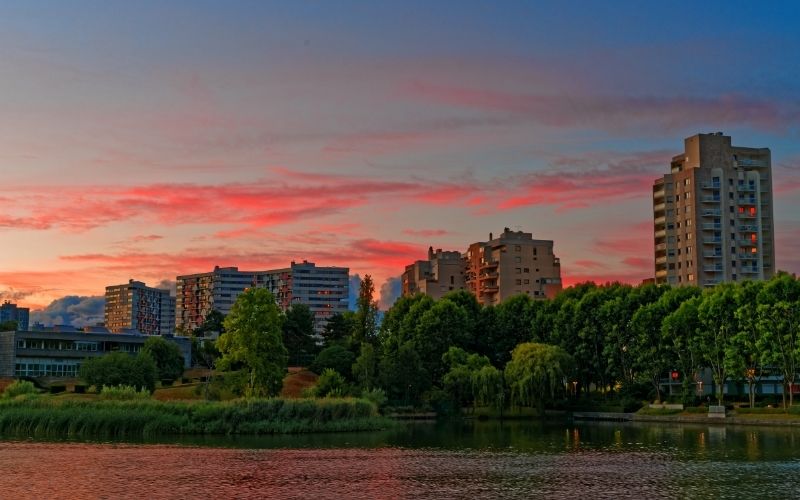 Quartiers de Créteil